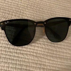 Ray Ban sunglasses (Blaze Clubmaster)